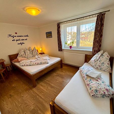 Villa Slnecnica Nová Lesná Buitenkant foto