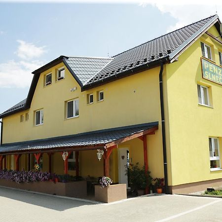 Villa Slnecnica Nová Lesná Buitenkant foto