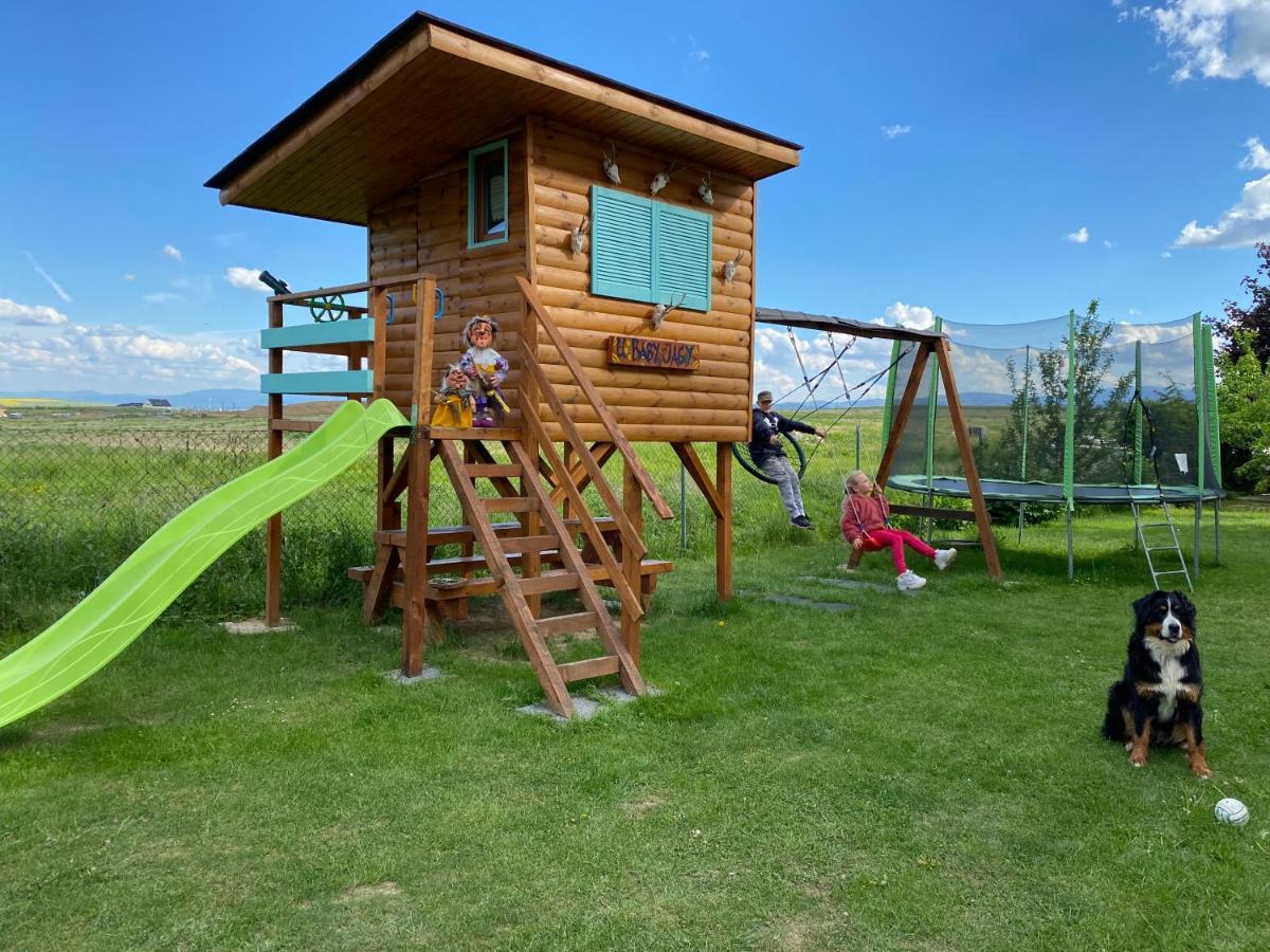 Villa Slnecnica Nová Lesná Buitenkant foto