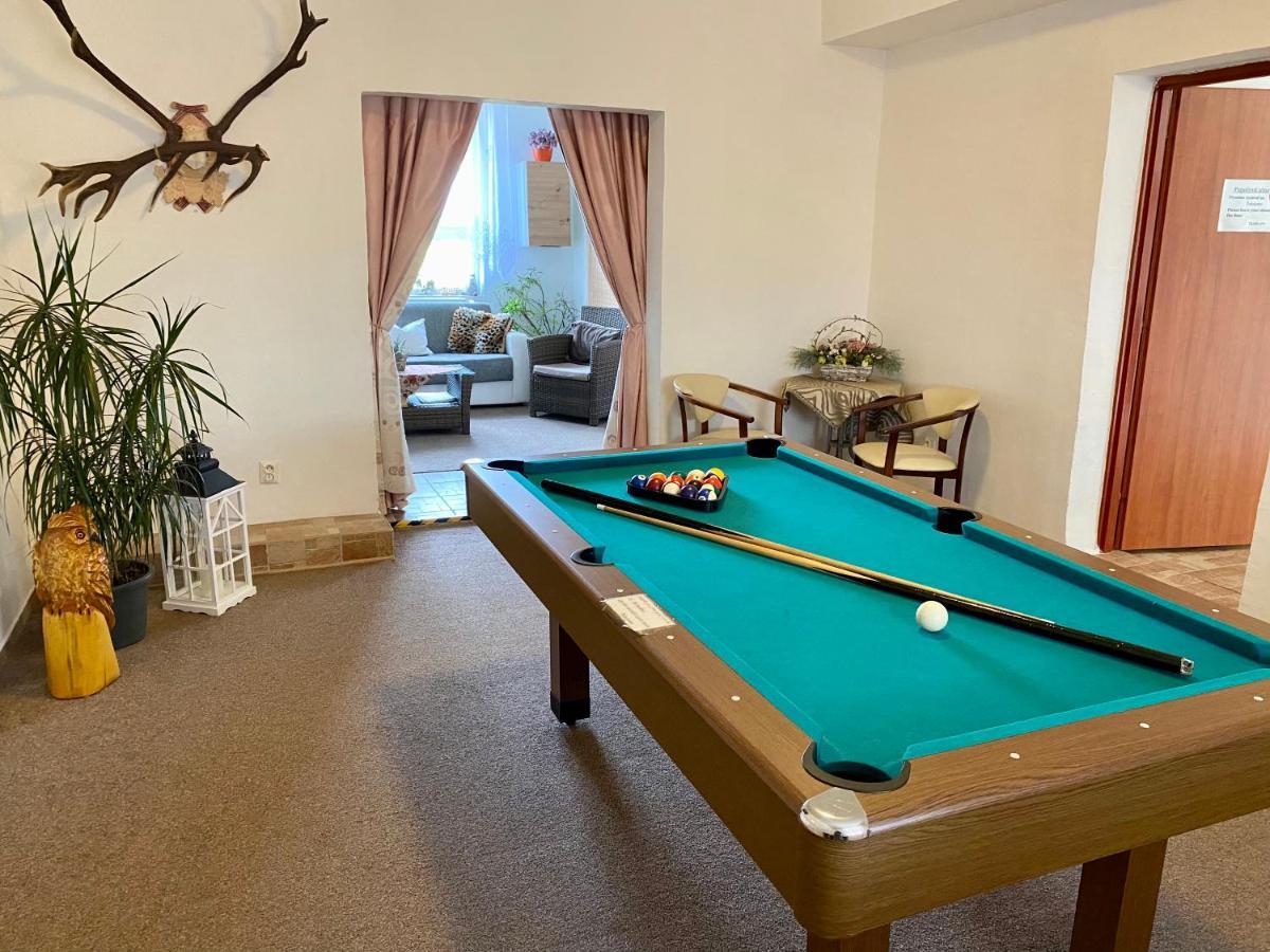 Villa Slnecnica Nová Lesná Buitenkant foto