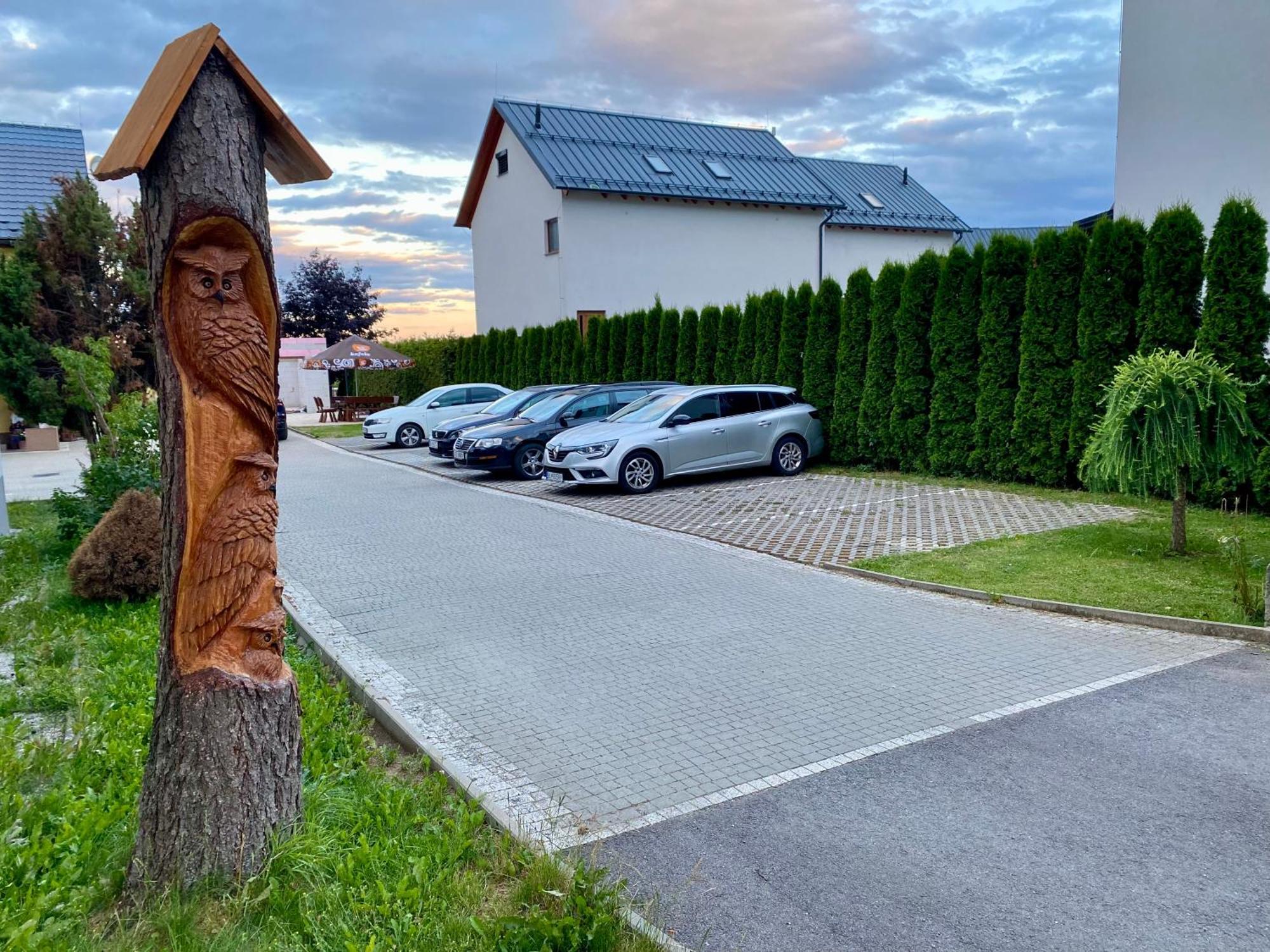 Villa Slnecnica Nová Lesná Buitenkant foto