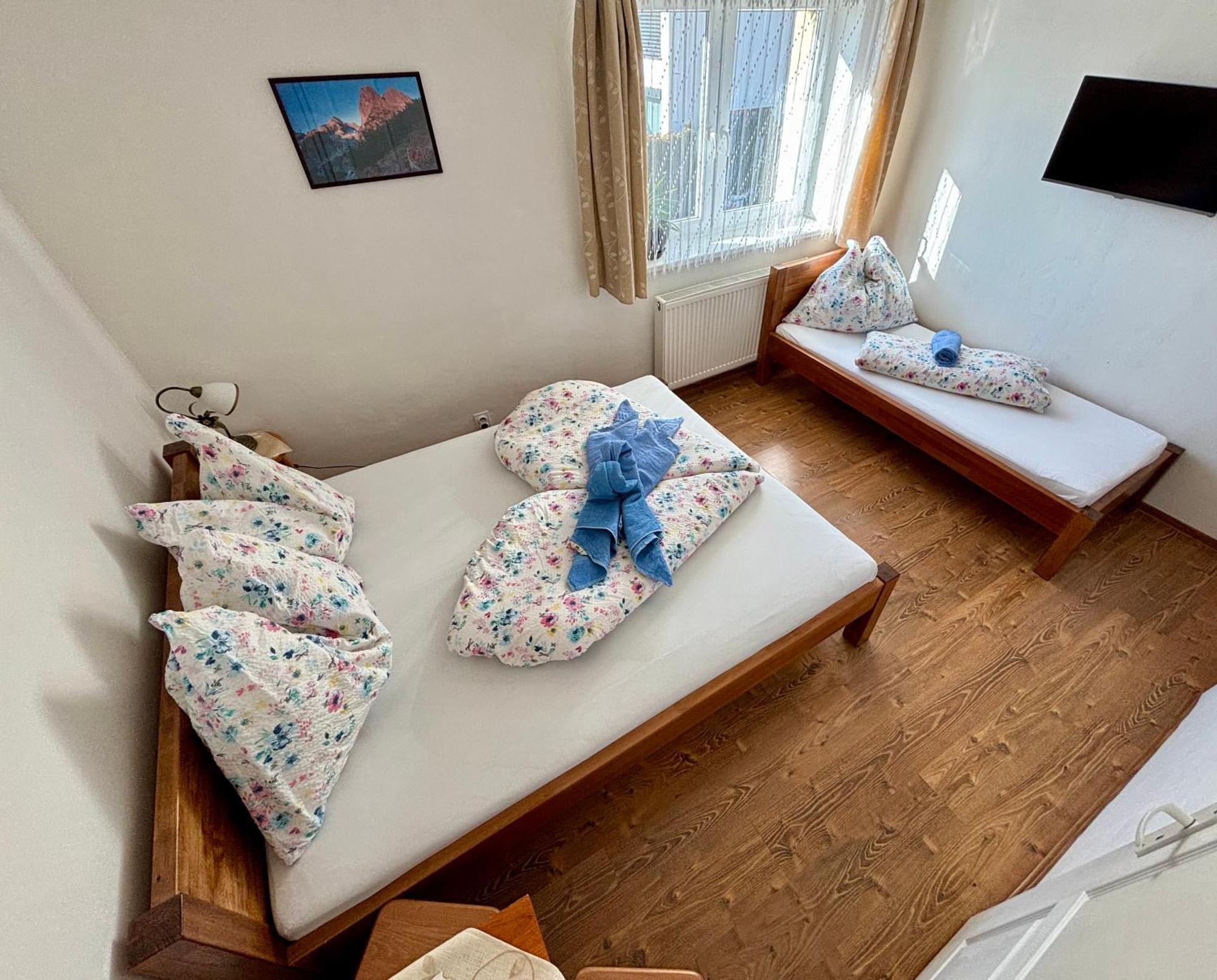 Villa Slnecnica Nová Lesná Buitenkant foto