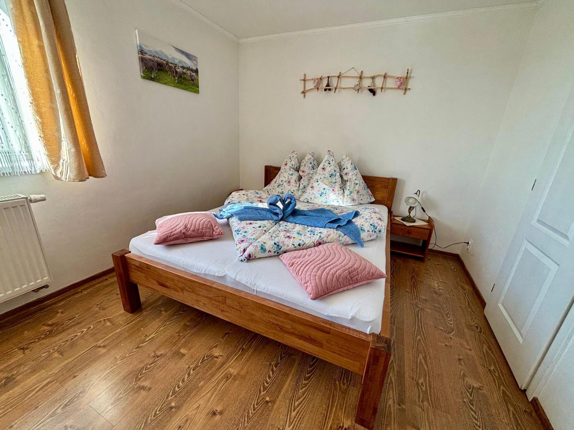 Villa Slnecnica Nová Lesná Buitenkant foto