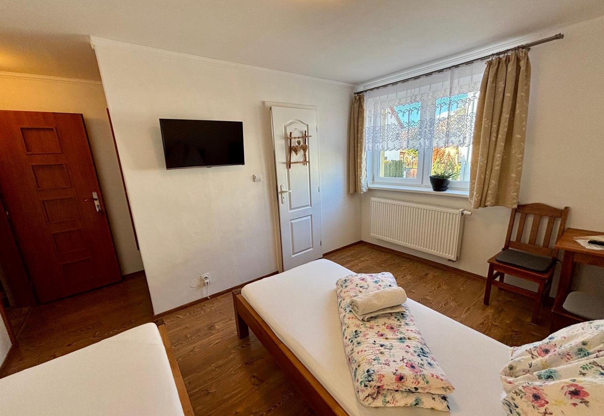 Villa Slnecnica Nová Lesná Buitenkant foto