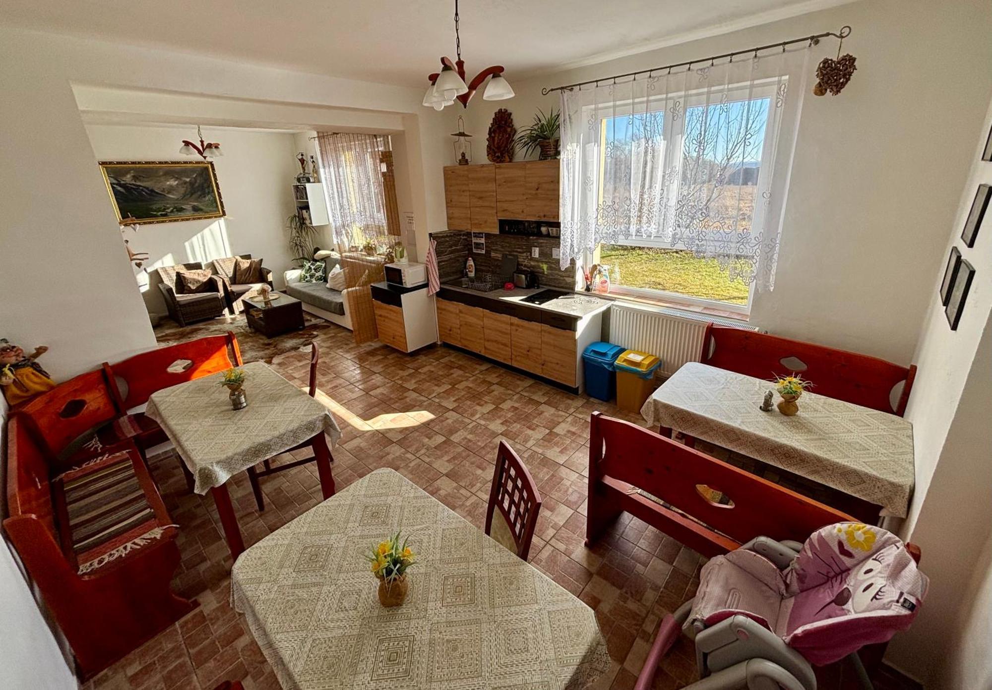 Villa Slnecnica Nová Lesná Buitenkant foto