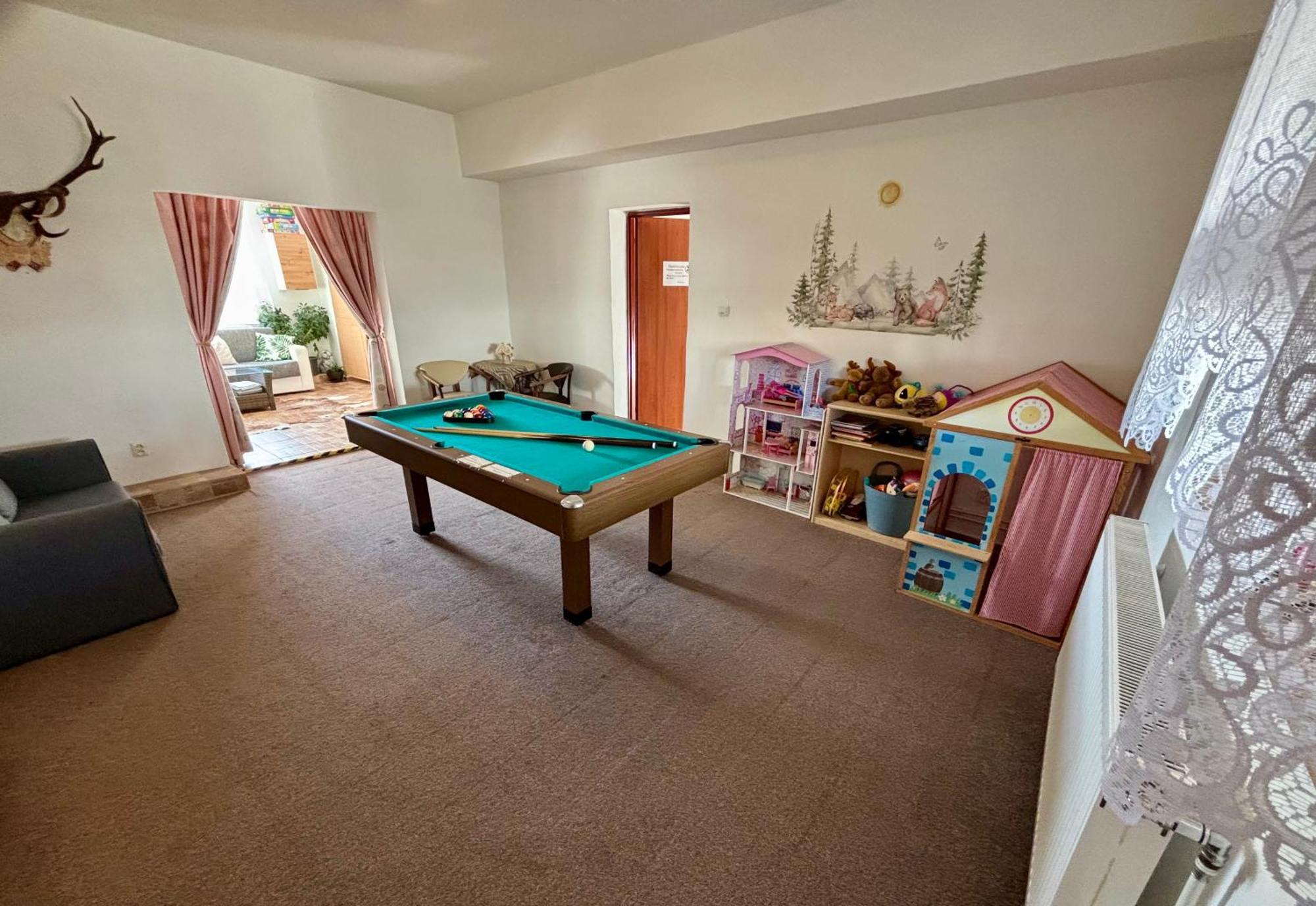 Villa Slnecnica Nová Lesná Buitenkant foto