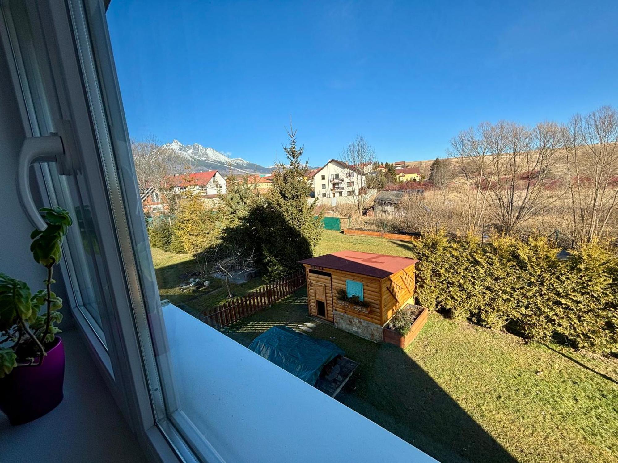 Villa Slnecnica Nová Lesná Buitenkant foto