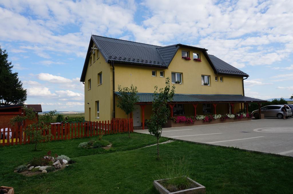 Villa Slnecnica Nová Lesná Buitenkant foto